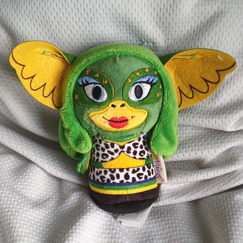 Itty Bittys gremlin stuffed animal